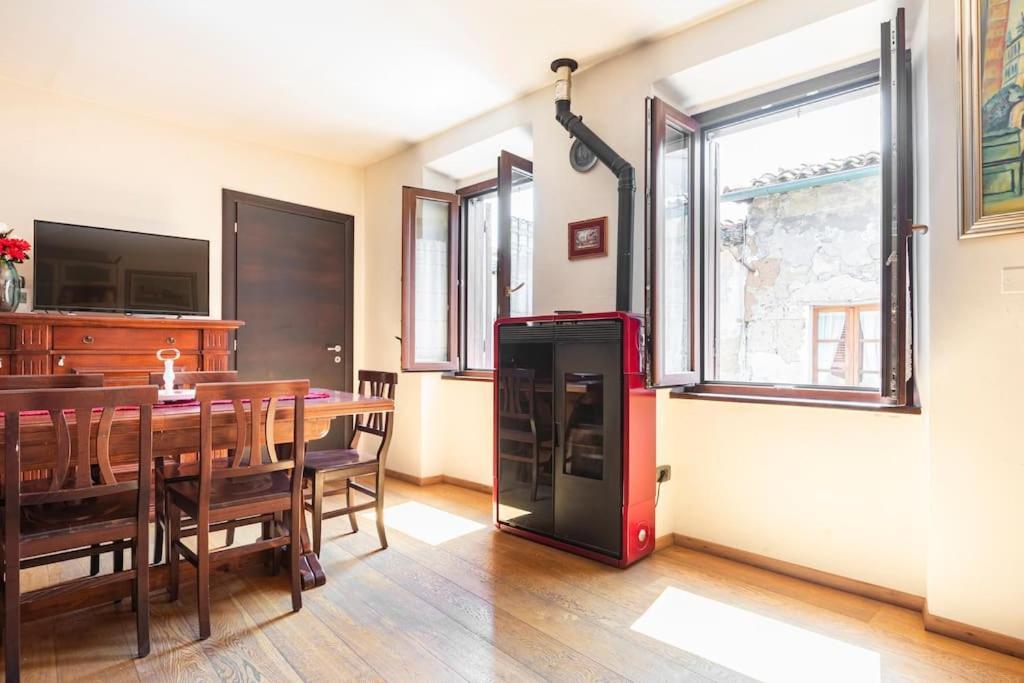 Casa Nel Corso Apartment Pitigliano Exterior photo